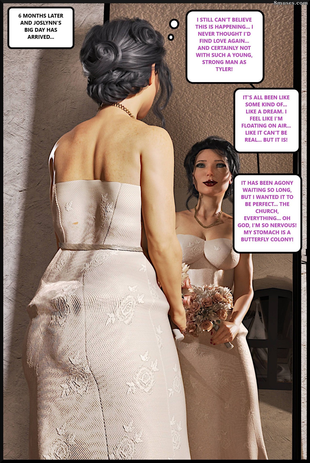 Alison Hale Comics - Solatia - Página 98