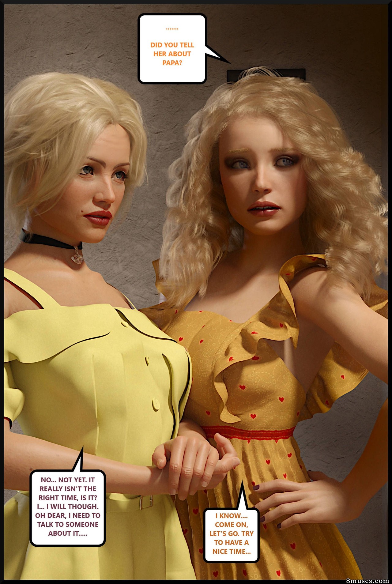 Alison Hale Comics - Solatia - Página 101