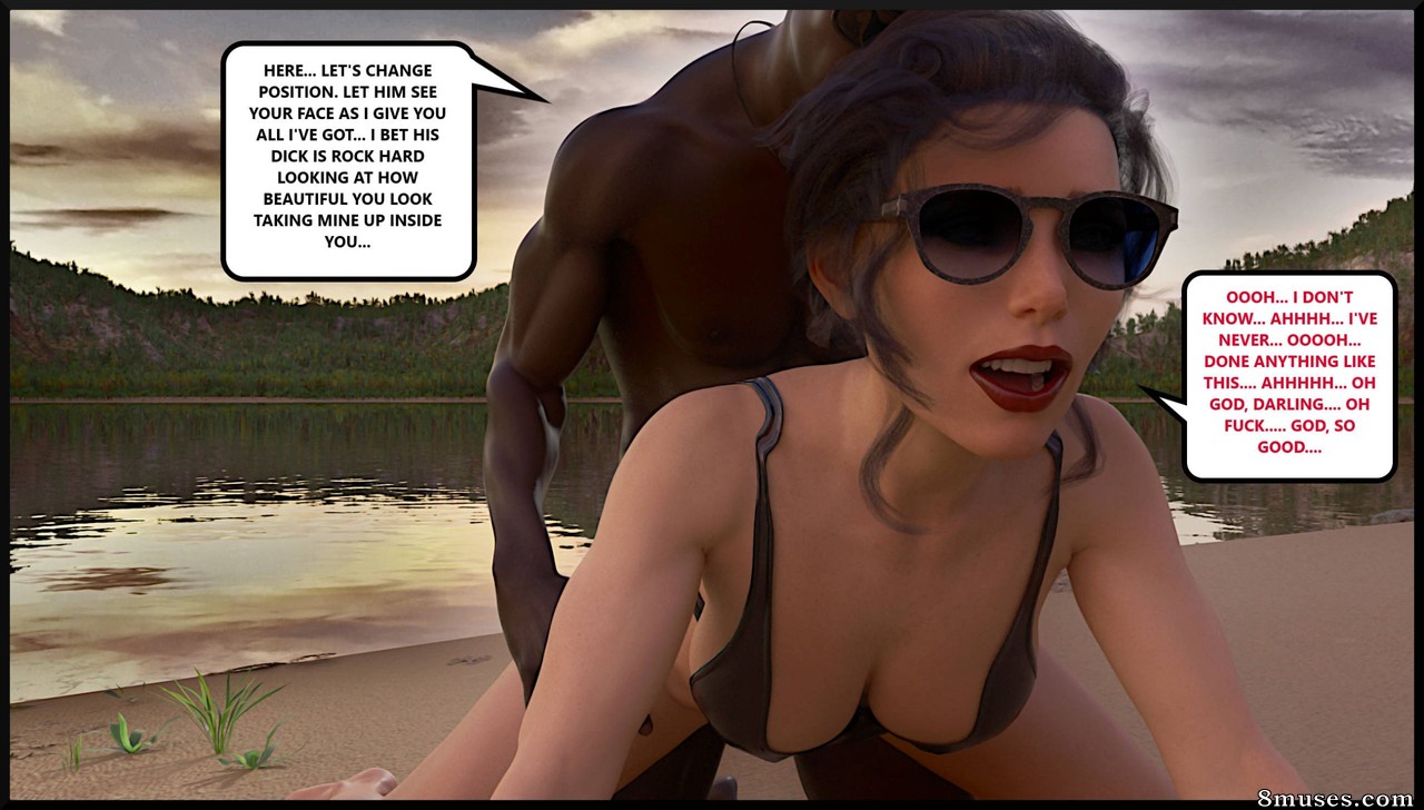 Alison Hale Comics - Solatia - Página 123