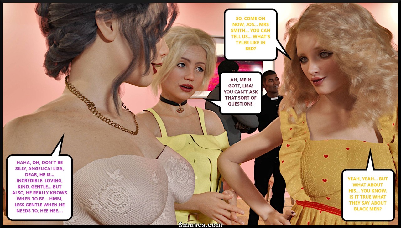 Alison Hale Comics - Solatia - Página 109