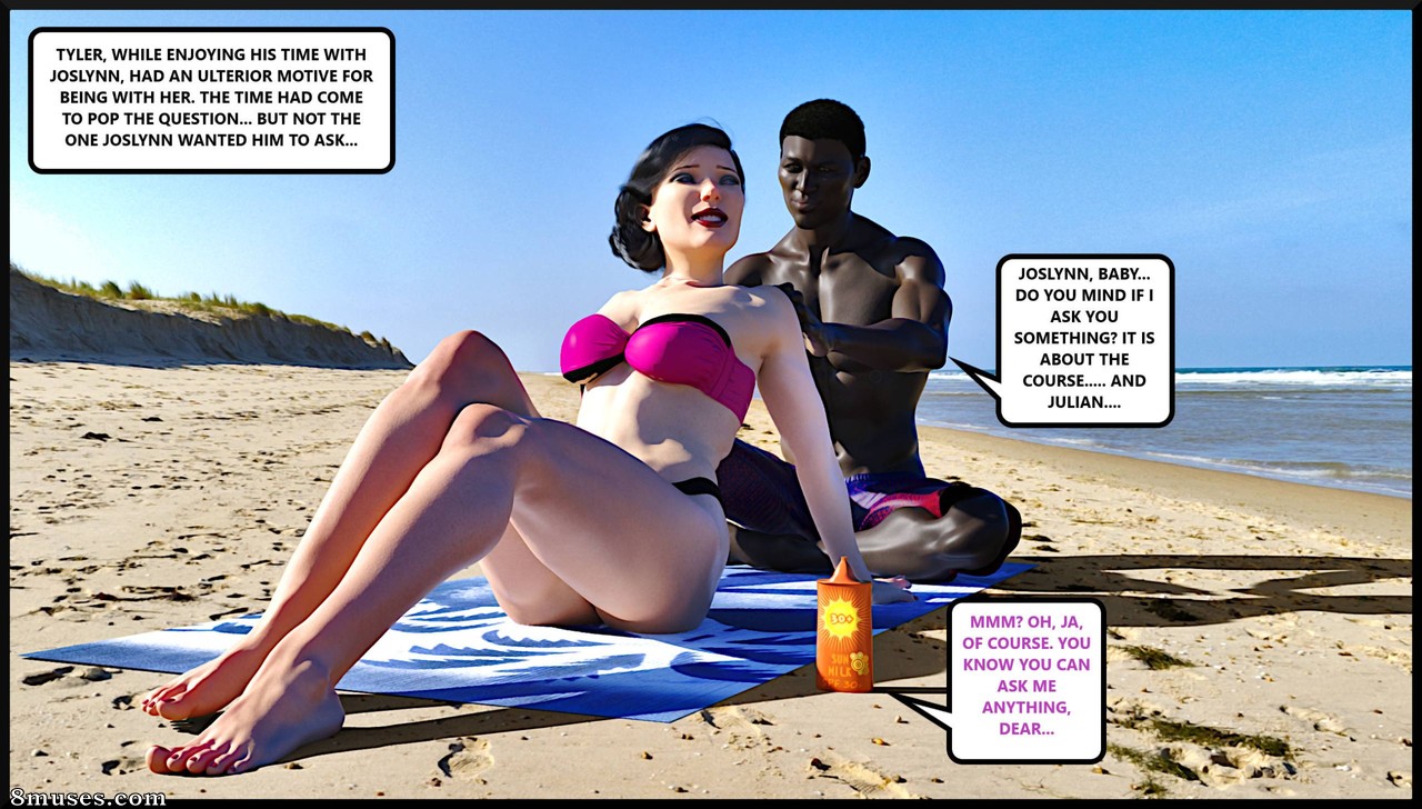 Alison Hale Comics - Solatia - Página 79