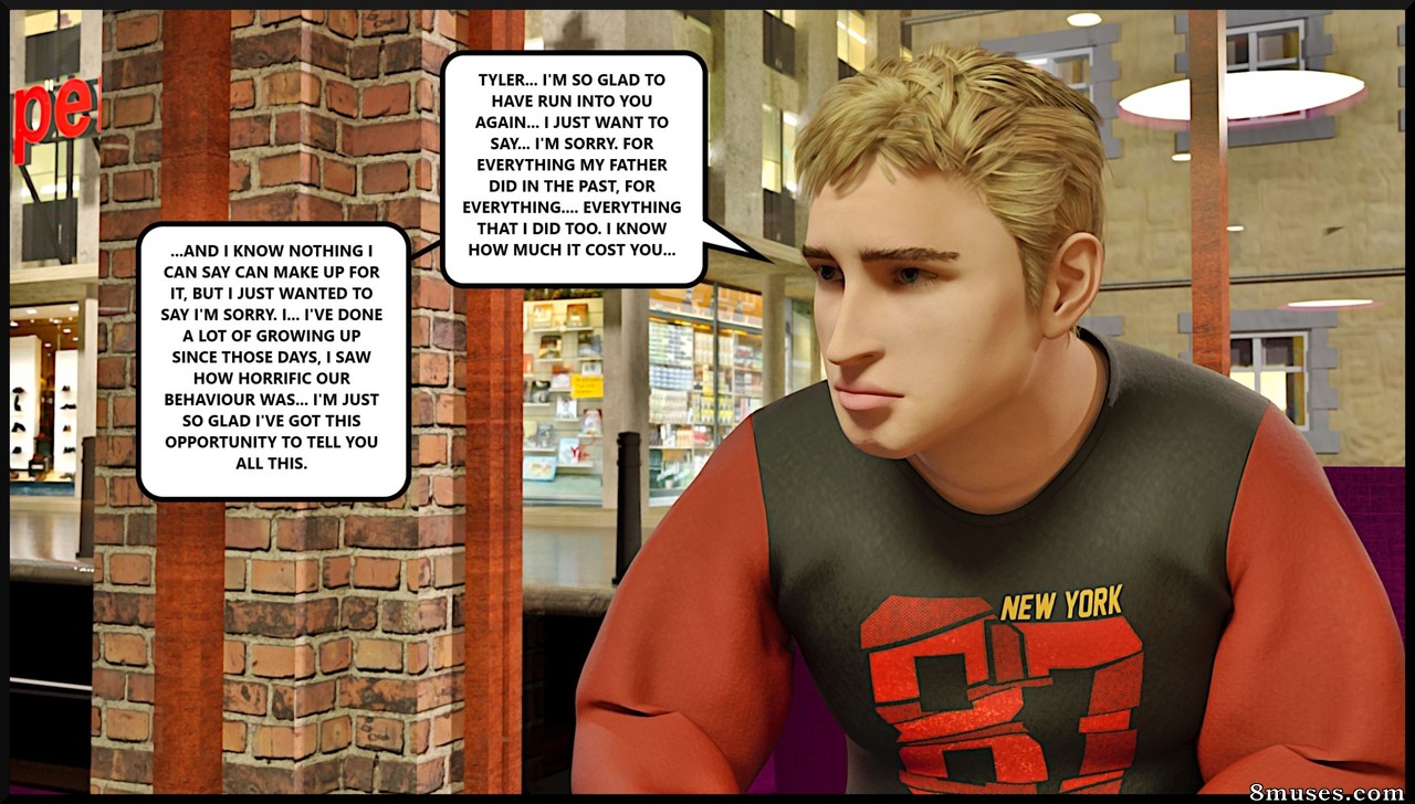 Alison Hale Comics - Solatia - Página 53
