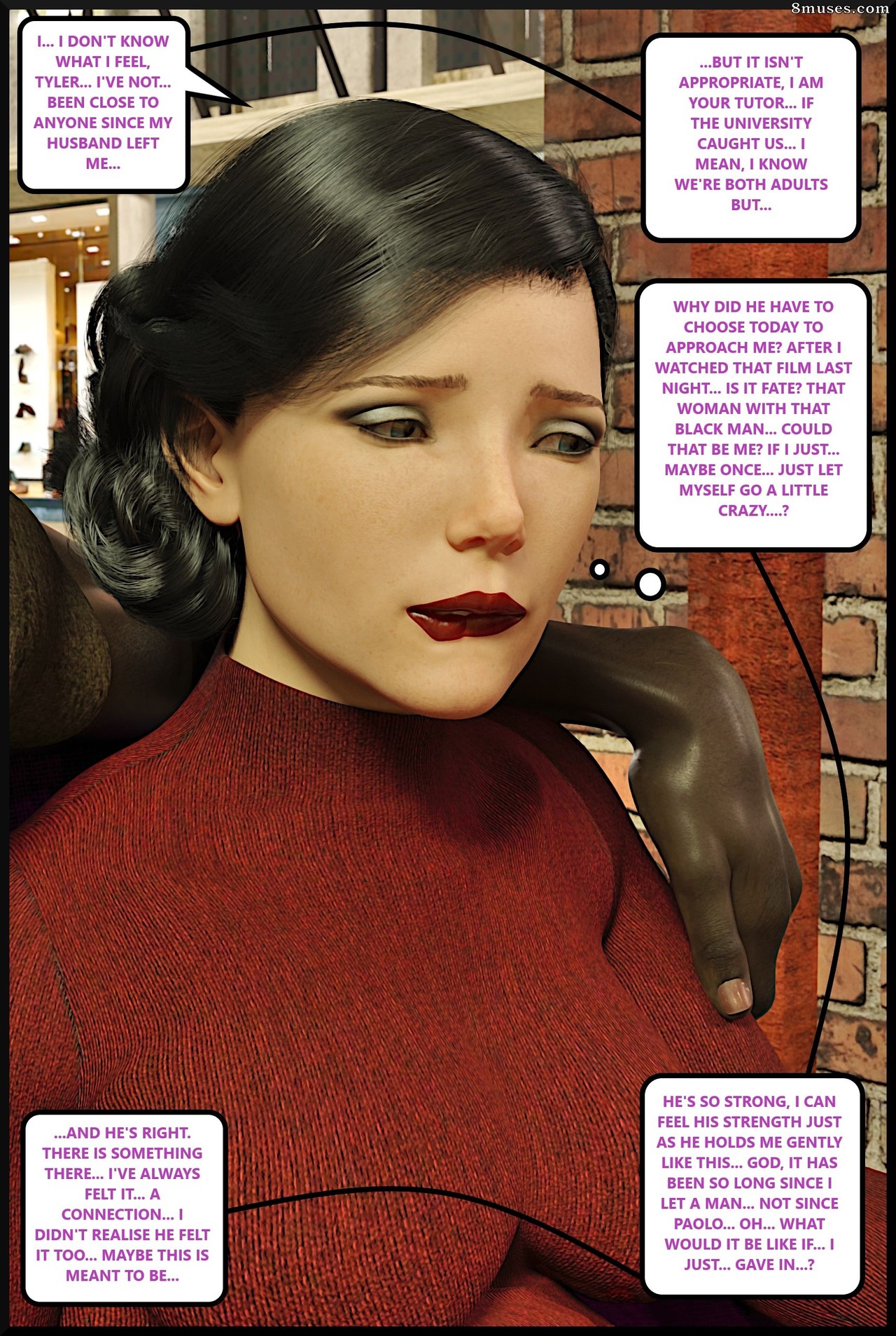 Alison Hale Comics - Solatia - Página 64