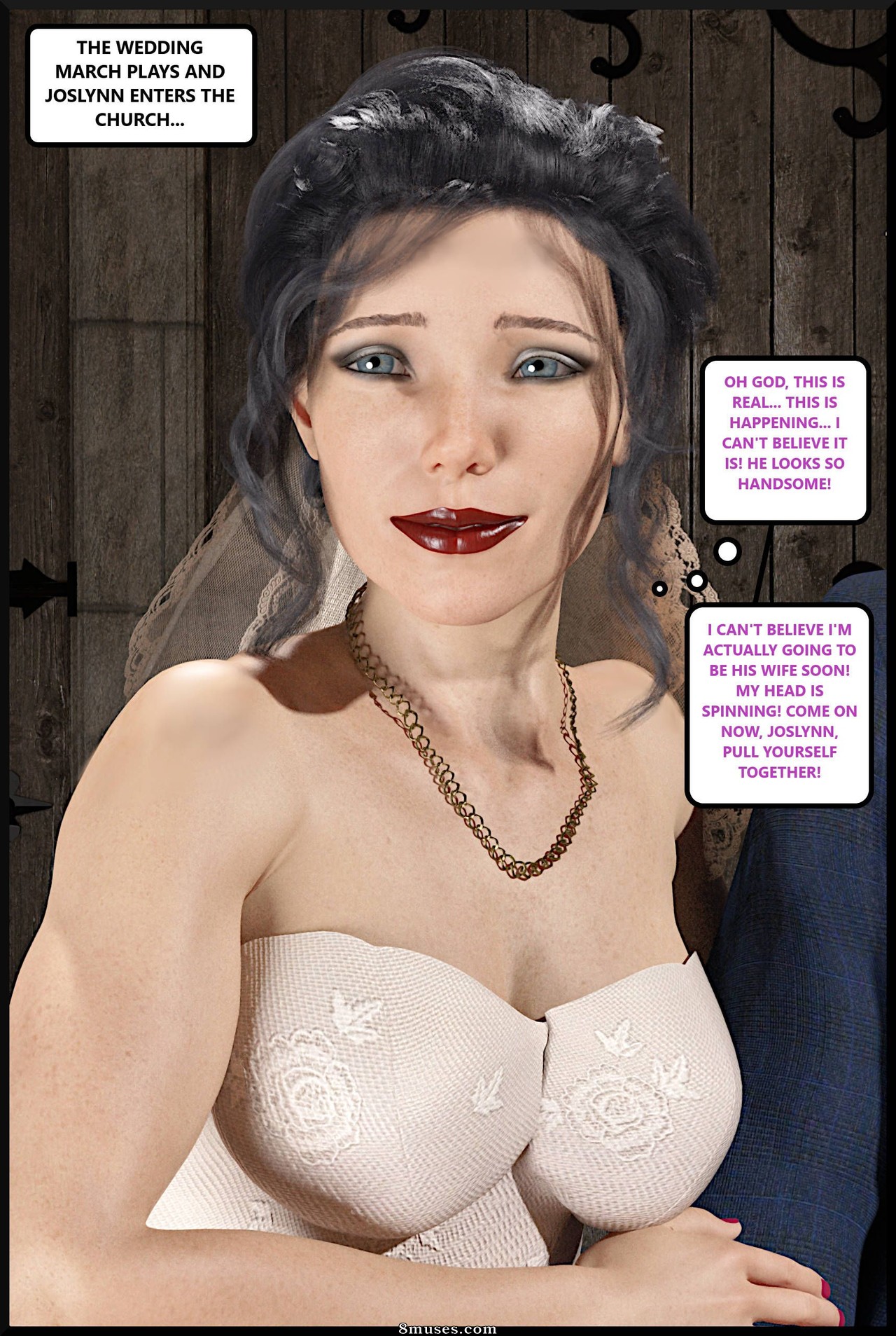 Alison Hale Comics - Solatia - Página 102