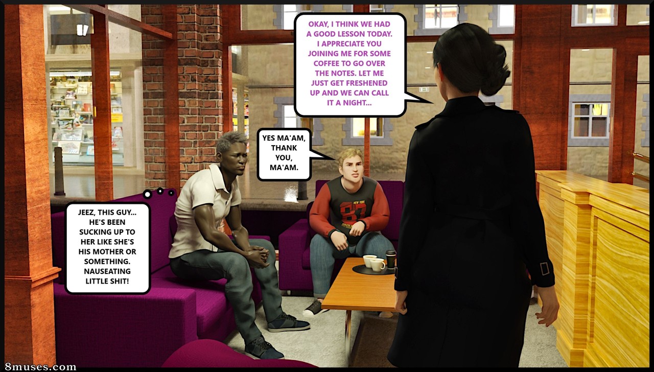 Alison Hale Comics - Solatia - Página 52