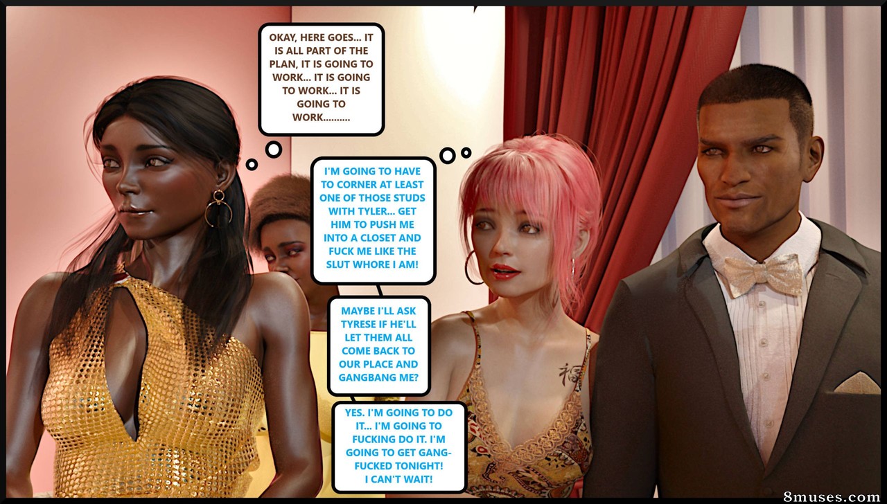 Alison Hale Comics - Solatia - Página 114