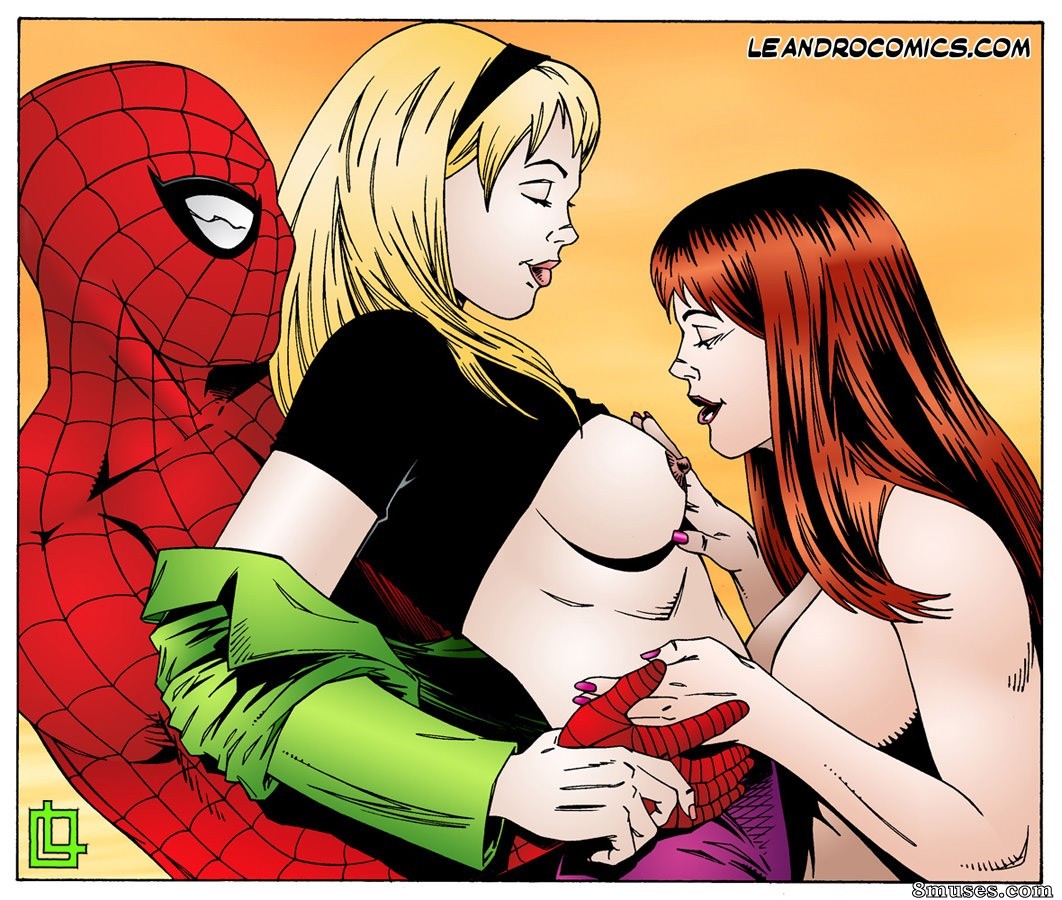Spiderman - Spiderman 2 - Page 1