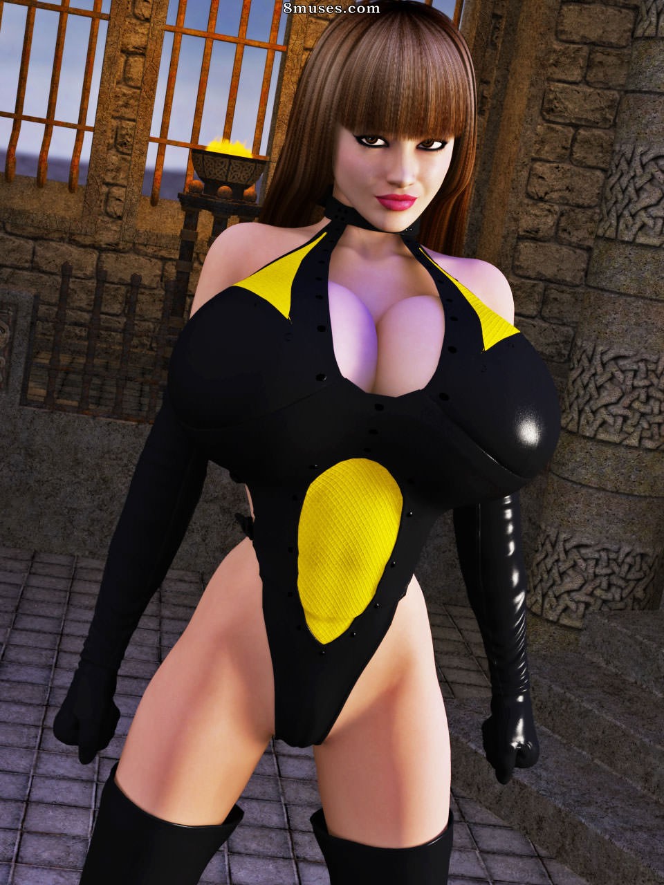 Heather Effect Comics - Halloween 2009 - Página 44
