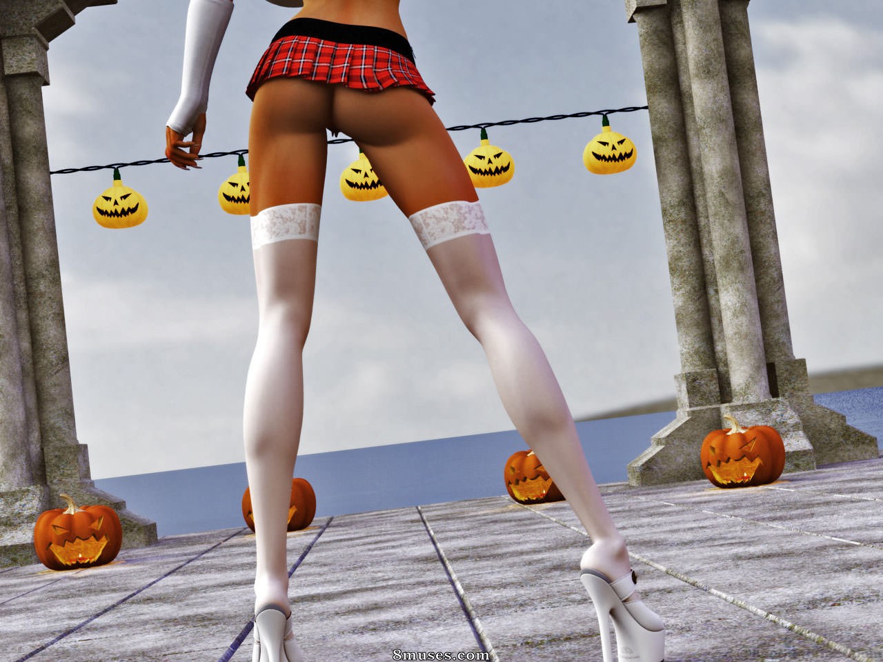 Heather Effect Comics - Halloween 2009 - Página 54