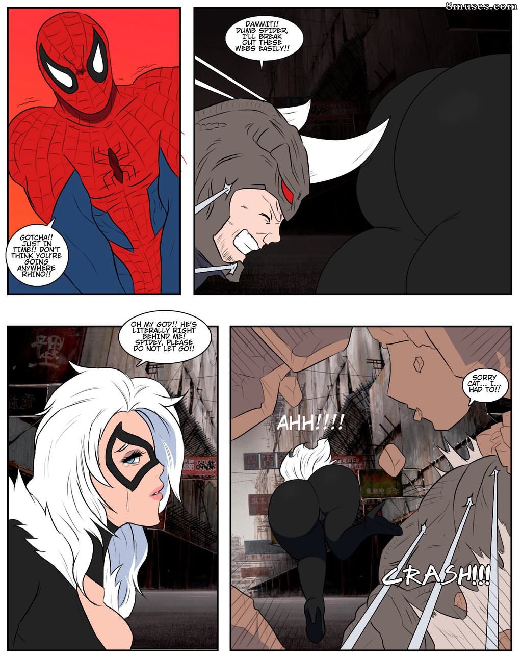 Jay Marvel Comics - Spider-Man - Page 2