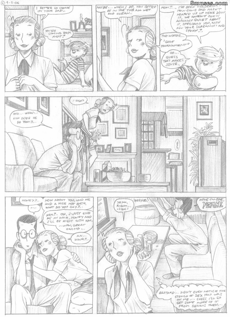 Pandoras Box Comics - Dennis The Penis - Page 16