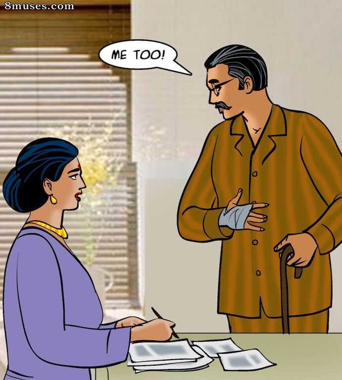 Velamma - Issue 75 - Page 4