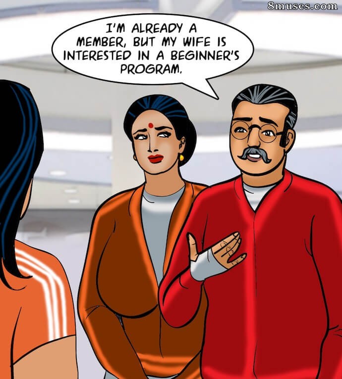 Velamma - Issue 75 - Page 39