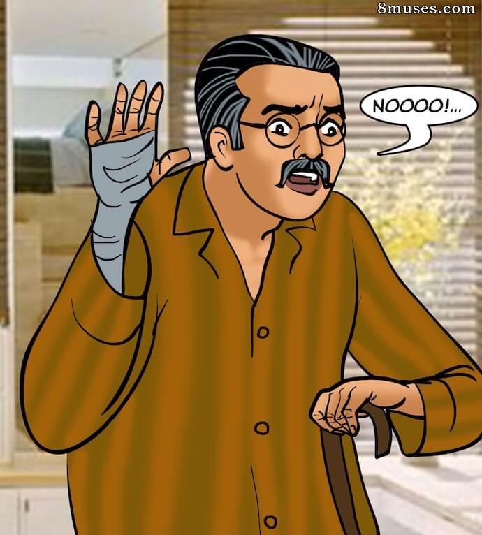 Velamma - Issue 75 - Page 8
