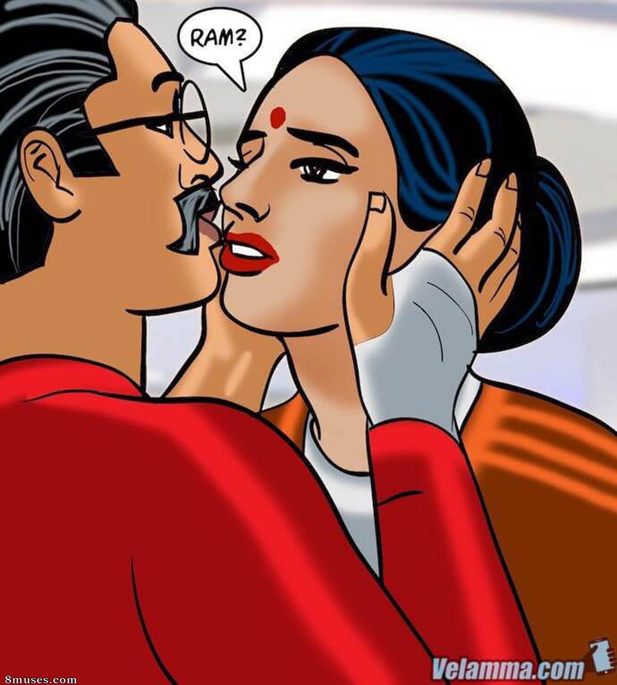 Velamma - Issue 75 - Page 168