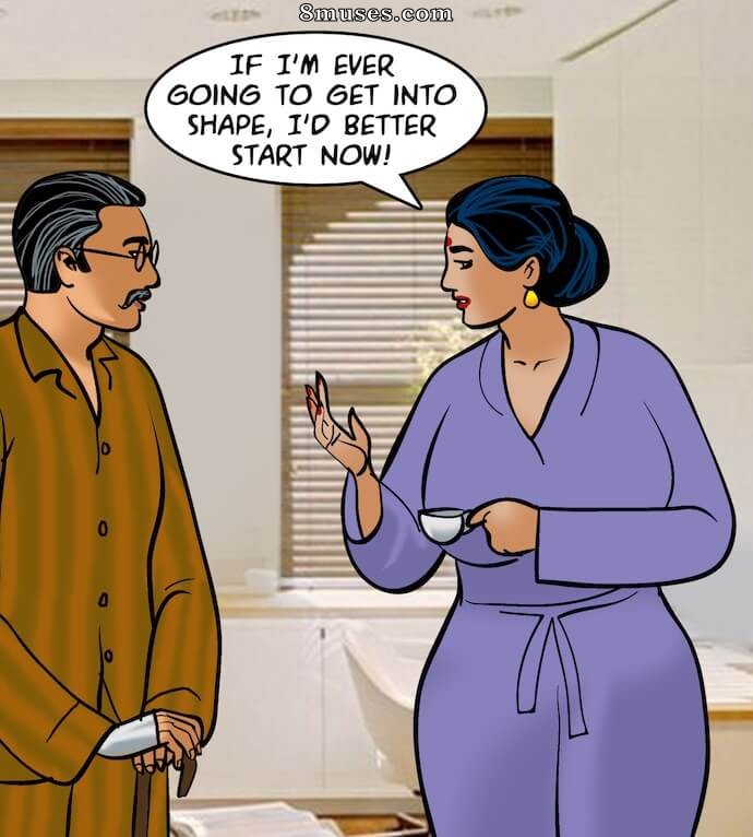 Velamma - Issue 75 - Page 16