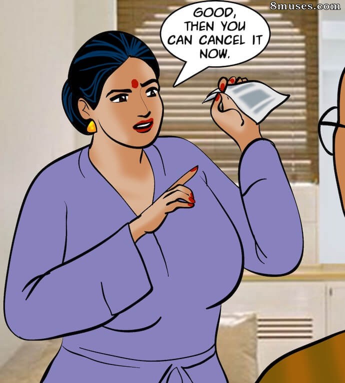Velamma - Issue 75 - Page 7