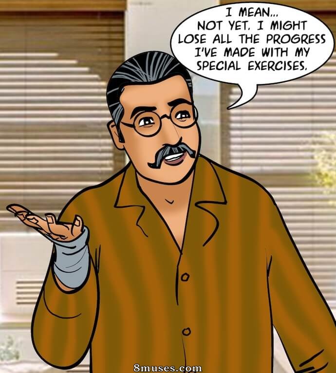 Velamma - Issue 75 - Page 9