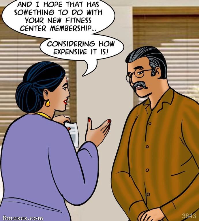 Velamma - Issue 75 - Page 5