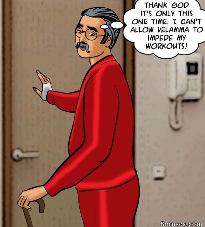 Velamma - Issue 75 - Page 46