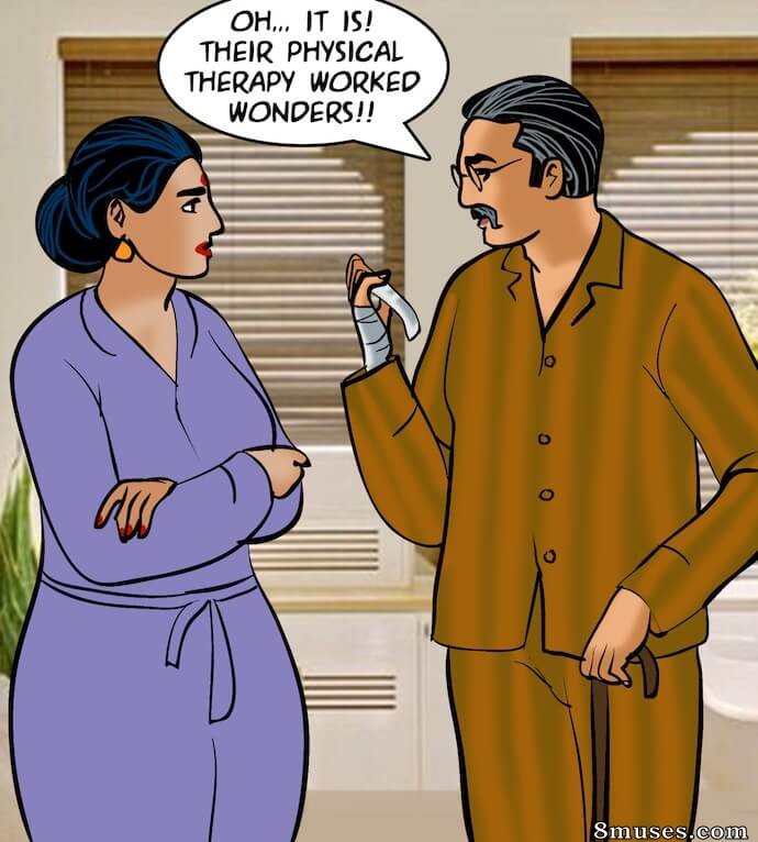 Velamma - Issue 75 - Page 6