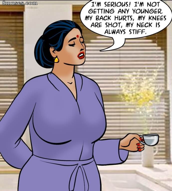 Velamma - Issue 75 - Page 15