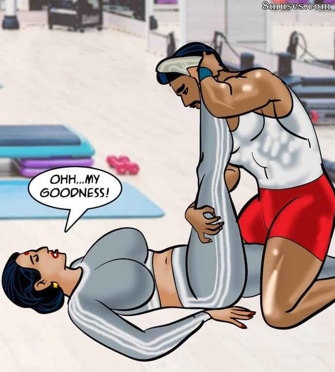 Velamma - Issue 75 - Page 75