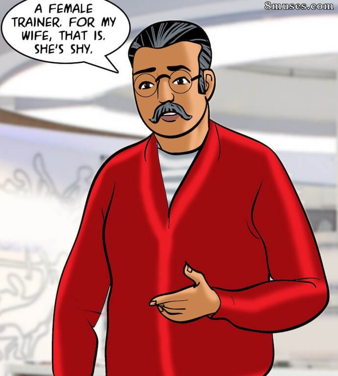 Velamma - Issue 75 - Page 42