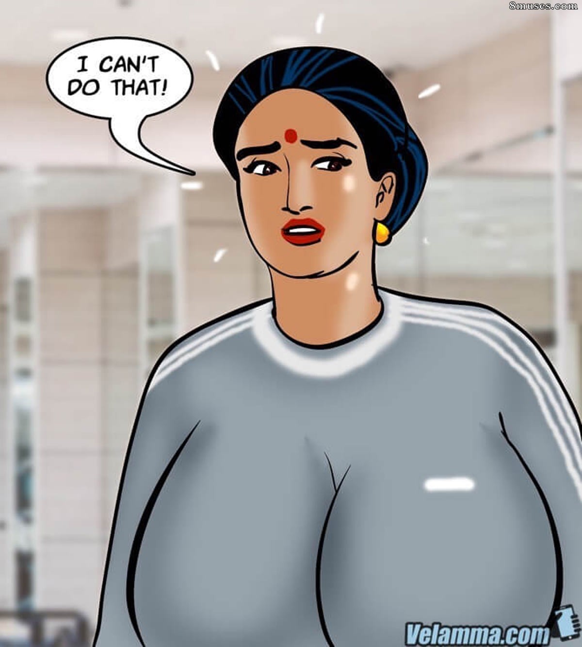 Velamma - Issue 75 - Page 108