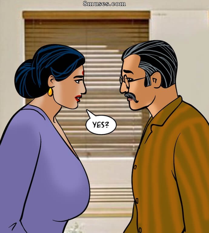 Velamma - Issue 75 - Page 18
