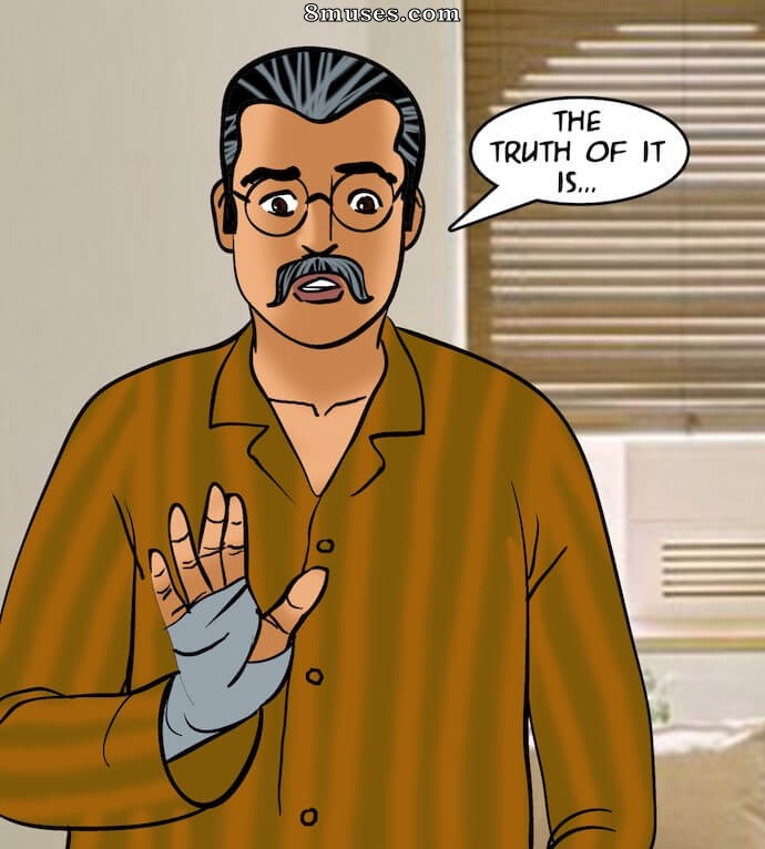 Velamma - Issue 75 - Page 17