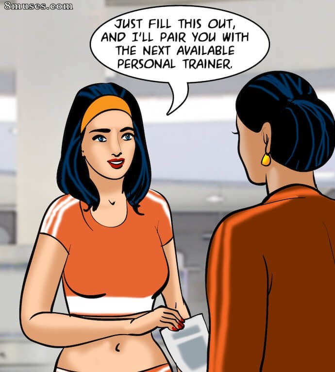Velamma - Issue 75 - Page 41