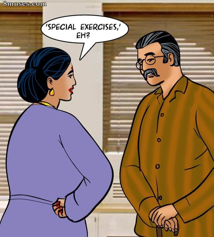 Velamma - Issue 75 - Page 10