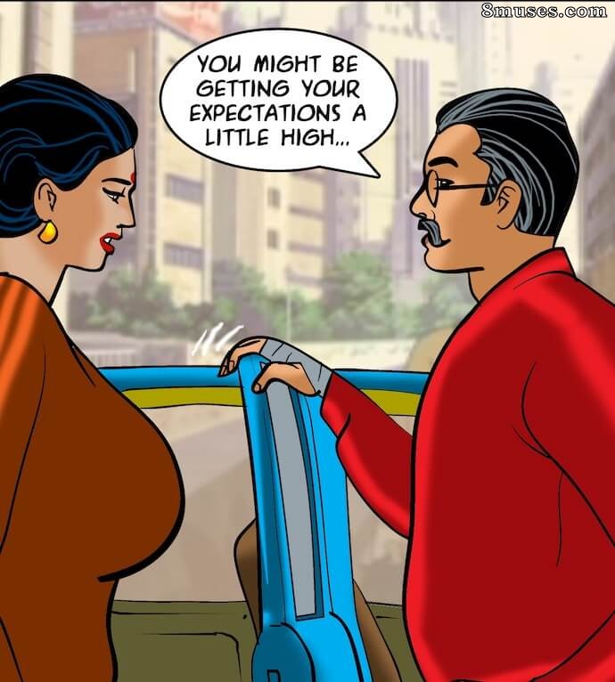 Velamma - Issue 75 - Page 35