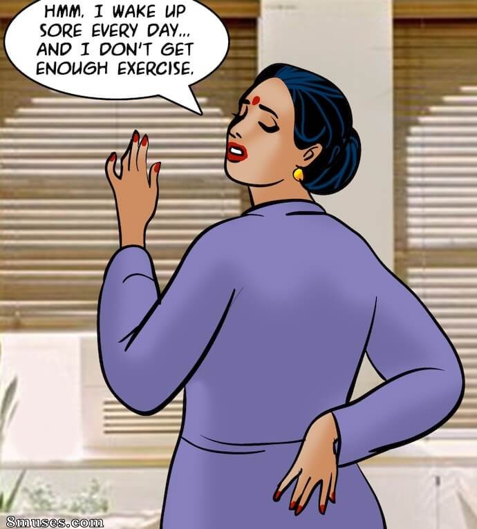 Velamma - Issue 75 - Page 12