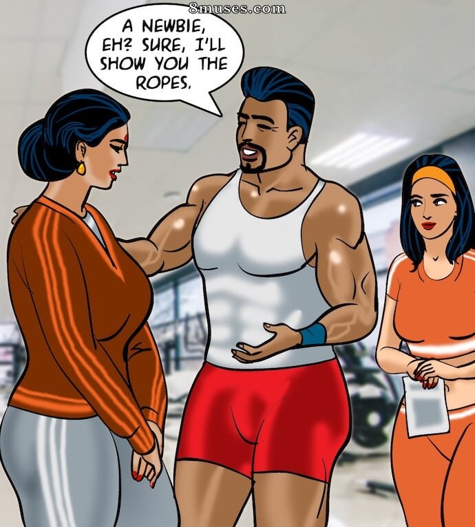 Velamma - Issue 75 - Page 70