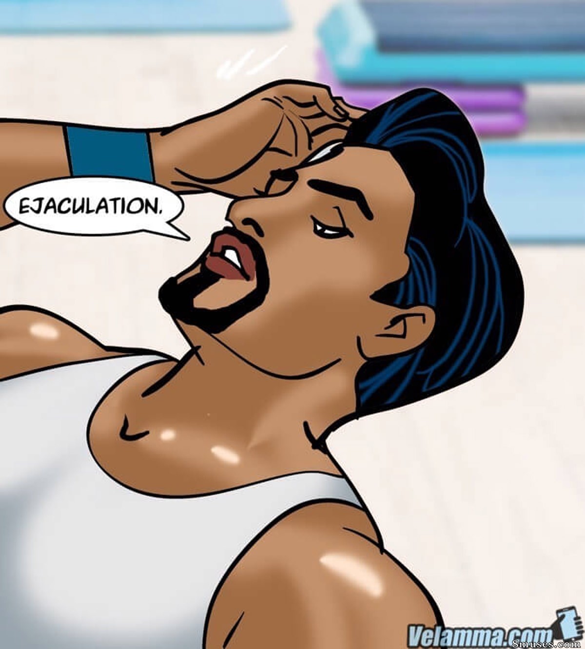 Velamma - Issue 75 - Page 118