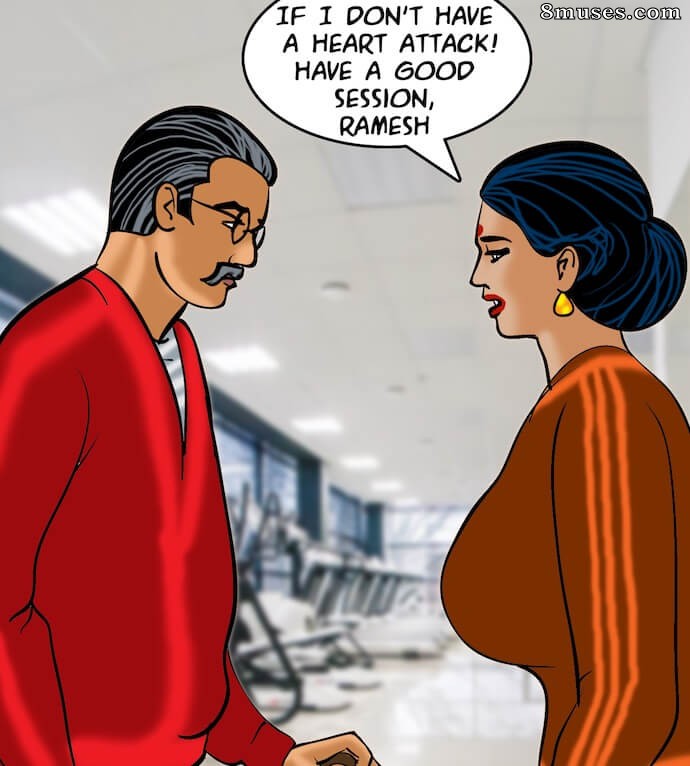 Velamma - Issue 75 - Page 44