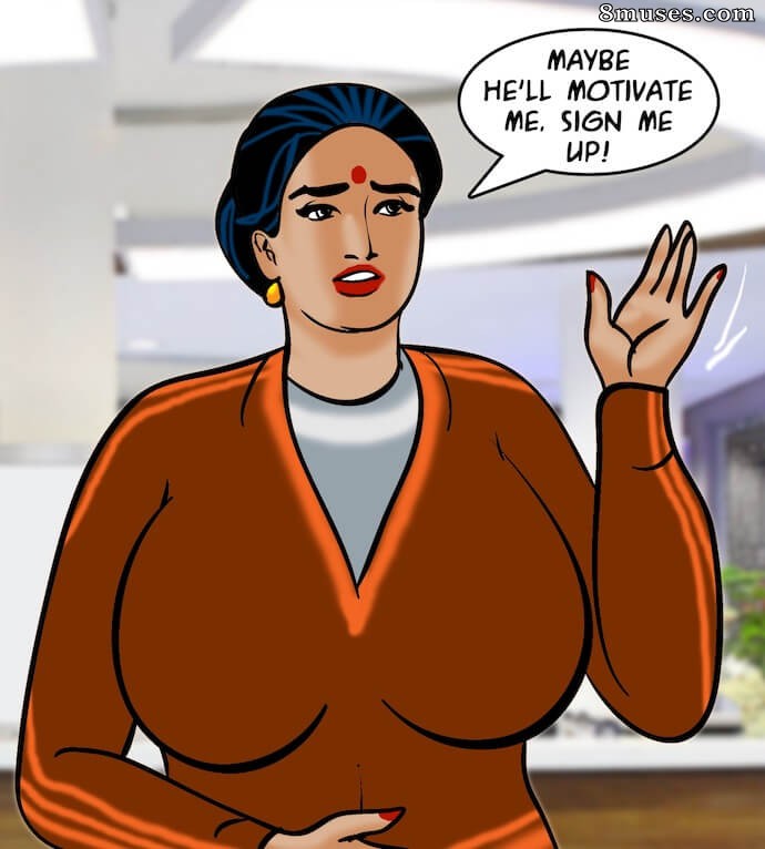 Velamma - Issue 75 - Page 68