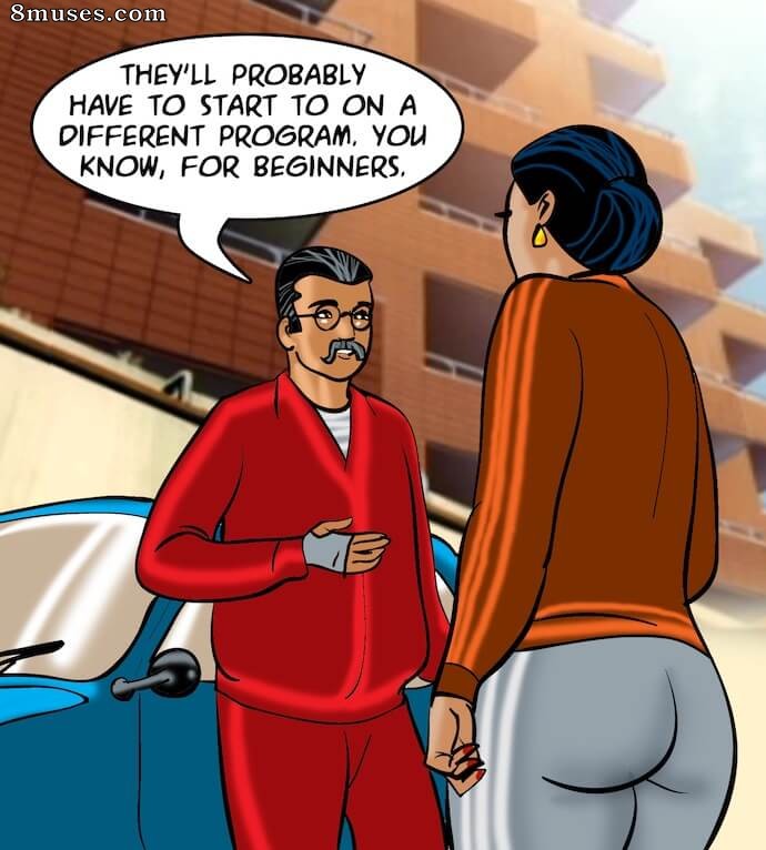 Velamma - Issue 75 - Page 37