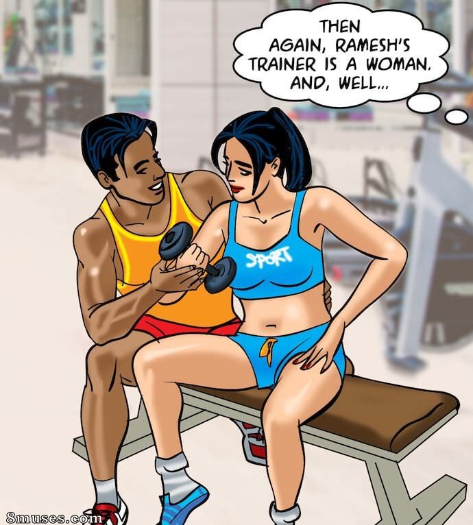 Velamma - Issue 75 - Page 67