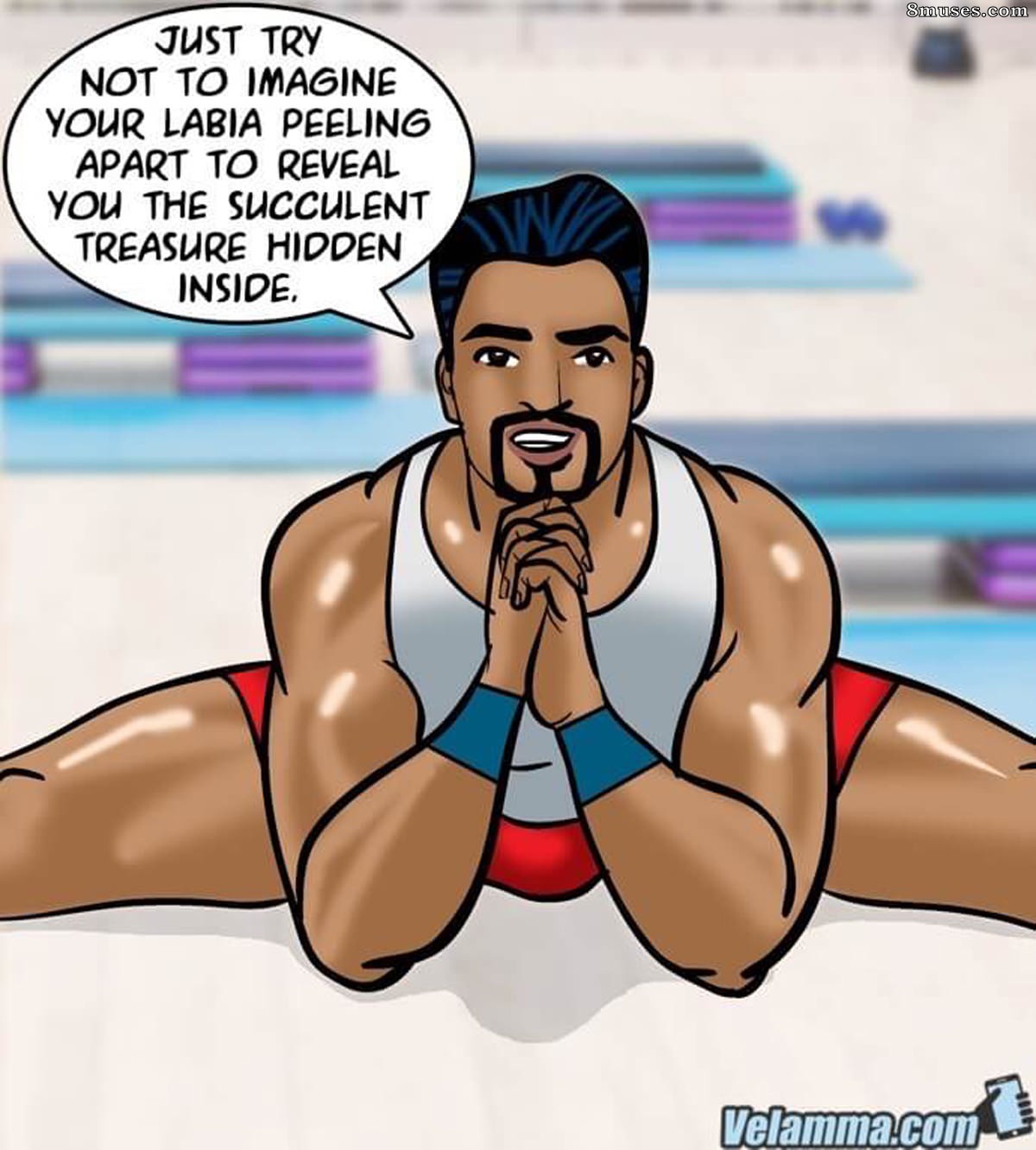 Velamma - Issue 75 - Page 110