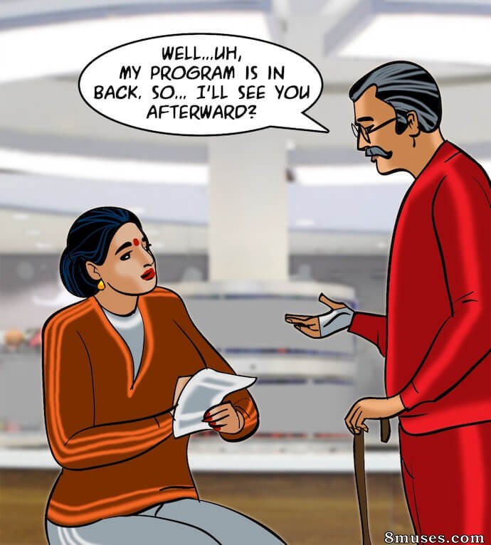 Velamma - Issue 75 - Page 43
