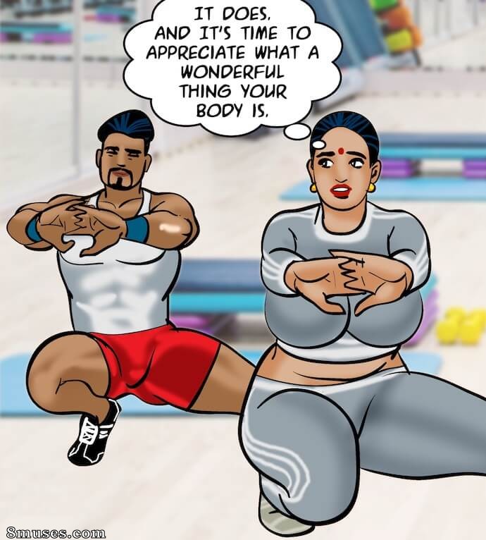 Velamma - Issue 75 - Page 74