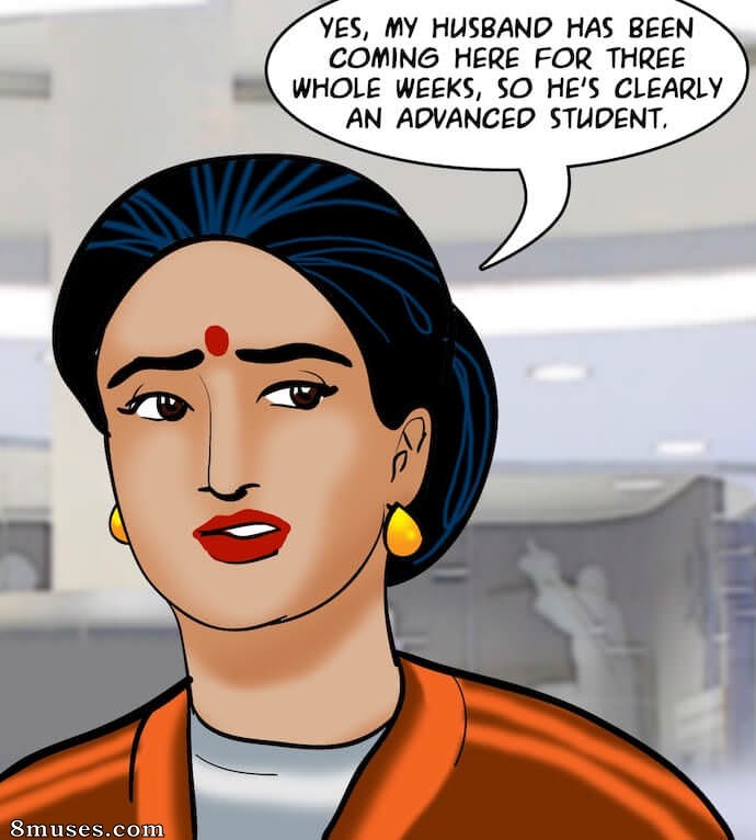 Velamma - Issue 75 - Page 40