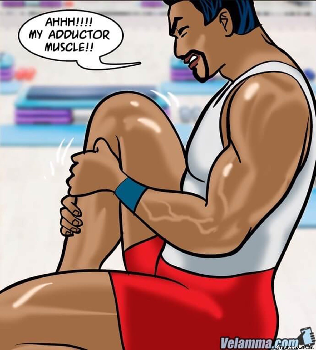 Velamma - Issue 75 - Page 112