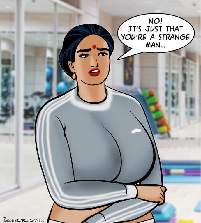 Velamma - Issue 75 - Page 76