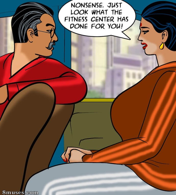 Velamma - Issue 75 - Page 36