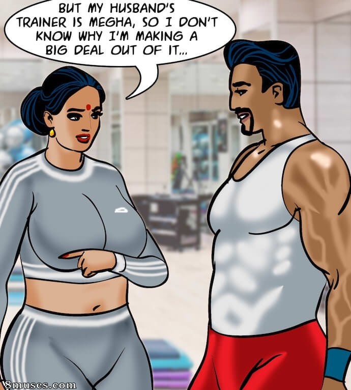 Velamma - Issue 75 - Page 77