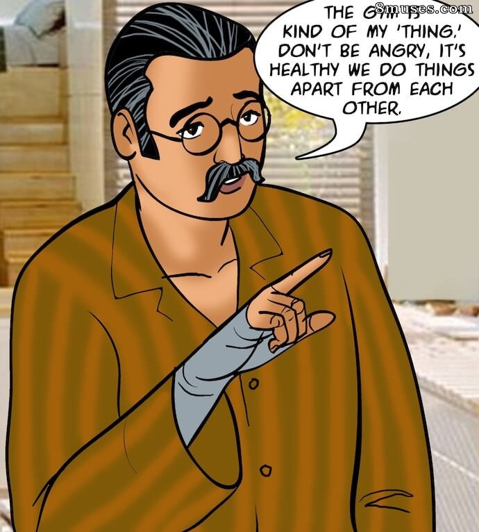 Velamma - Issue 75 - Page 19